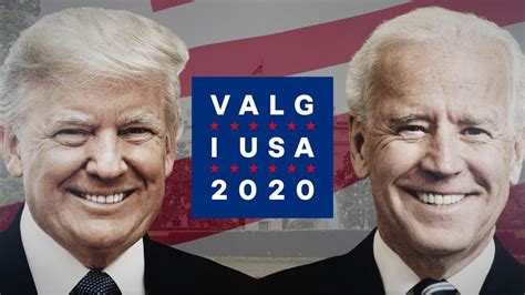 Præsidentvalg i USA .